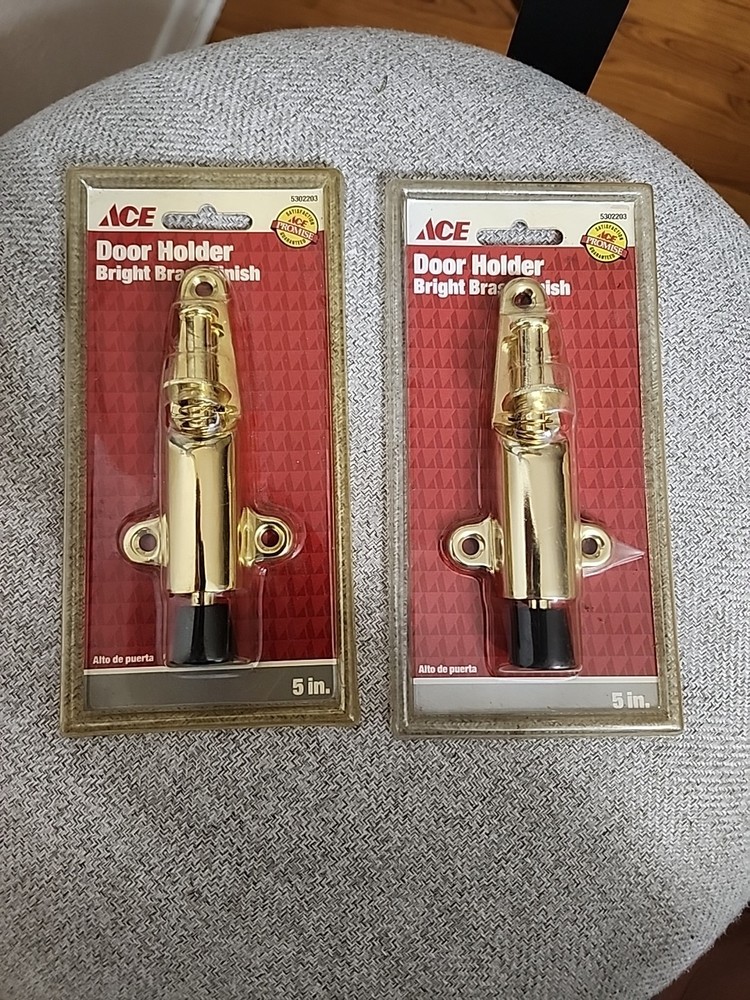 Door Holder - Kick-Down - 2 pack