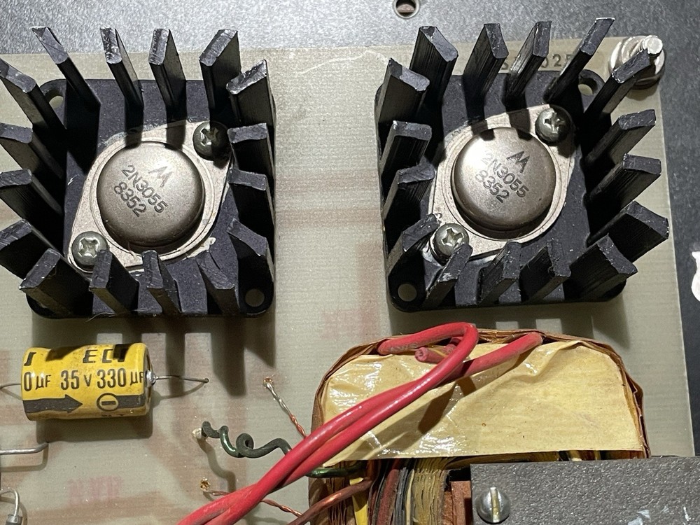 SONAR-JET Portable Well Cleaning Pulse-Frequency Generator 300V DC Untested