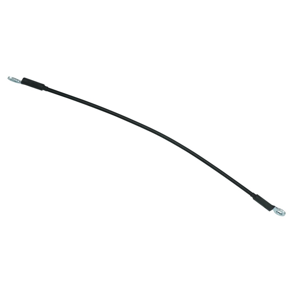 For Jeep CJ7 1976-1986 TRQ Tailgate Cable Set