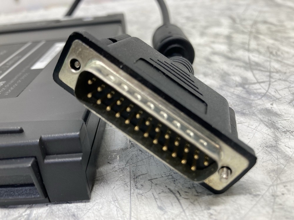 NEC READY 200/300 SERIES FLOPPY DISK DRIVE PACK UNTESTED FOR PARTS DB25