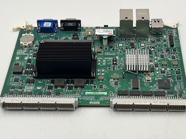 Matrox VMECPUGP Y7444_02 Rev B (K&S VMECPUGPM2) Processor Board Used