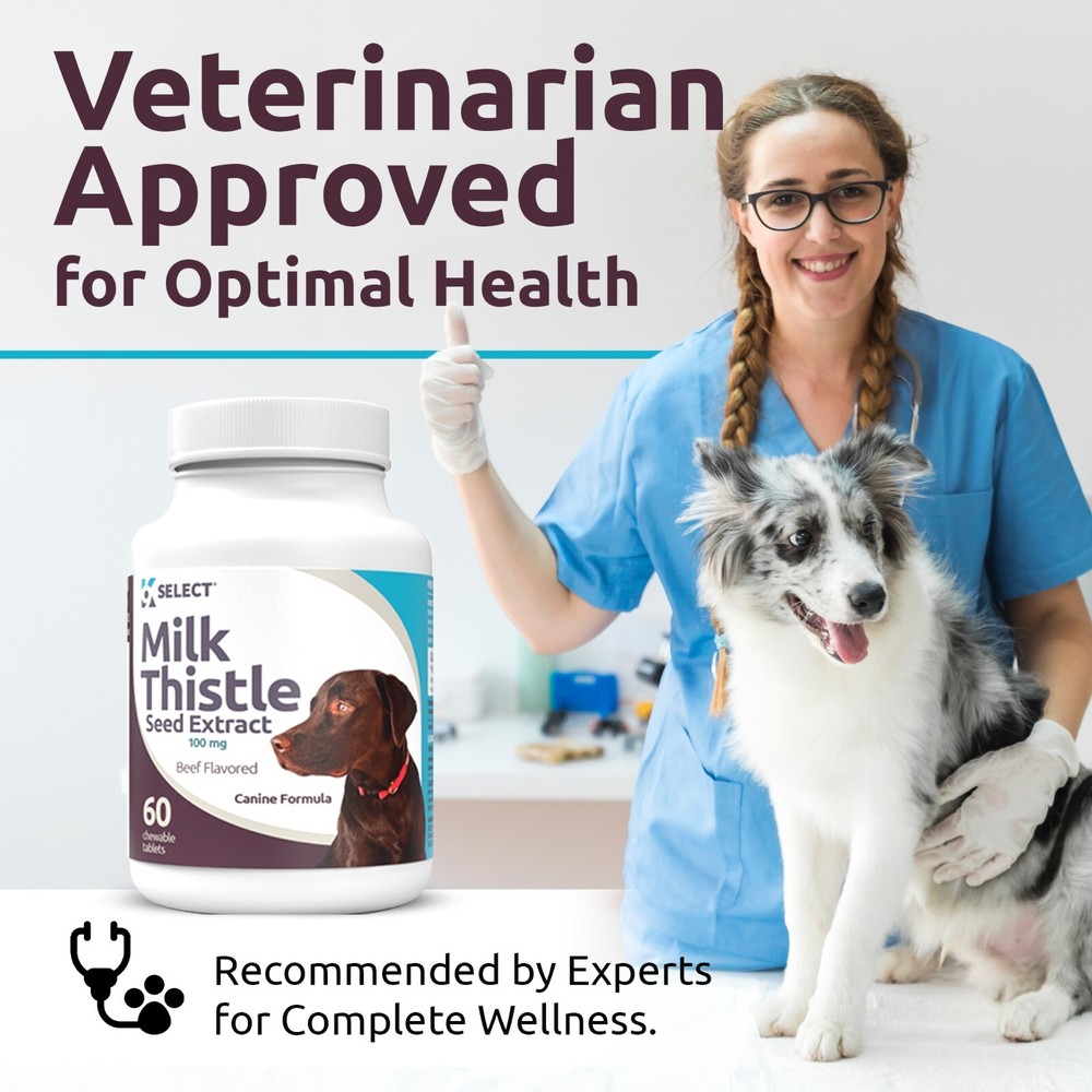 K9 Select Milk Thistle