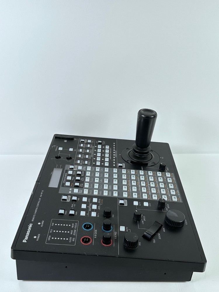 Panasonic AW-RP120 Remote Camera Controller
