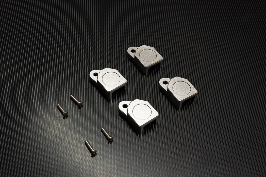 ✅✅HONDA ACURA K SERIES BILLET ALUMIUM COIL PACK COVER K20 K24 TYPE R CIVIC RSX✅✅