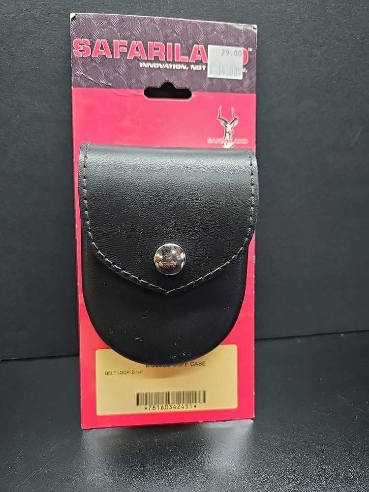 Safariland Molded Cuff Case 2 1/4"