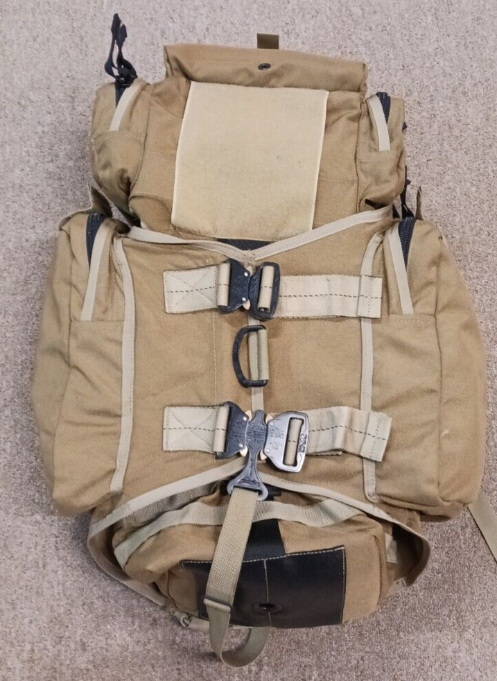 SKEDCO COMPACT Combat Casevac SOF Mobility Kit Litter Carrier Medic Bag