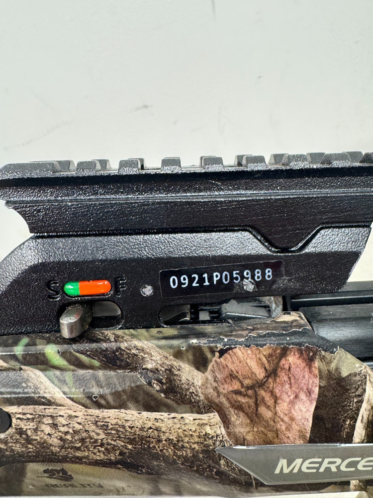 Center Point Mercenary 370 Crossbow