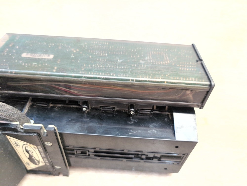 Coinco BA30B Dollar Bill Acceptor Validator with billbox