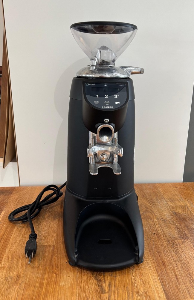 Compak E6 Espresso Grinder - Model 64T362