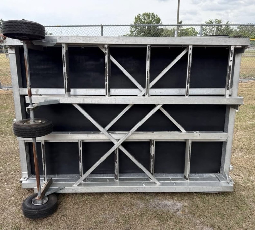 McCormick Major Podium Stand