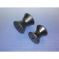 Yates Rubber 4174-4 Bow Roller 1/2" Bore (4")