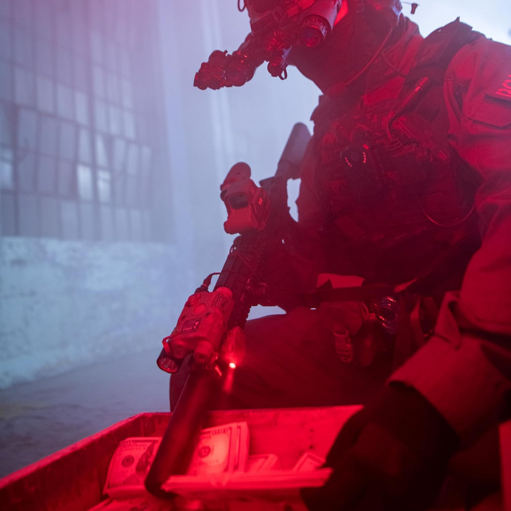 Switch Rail LED Task Light