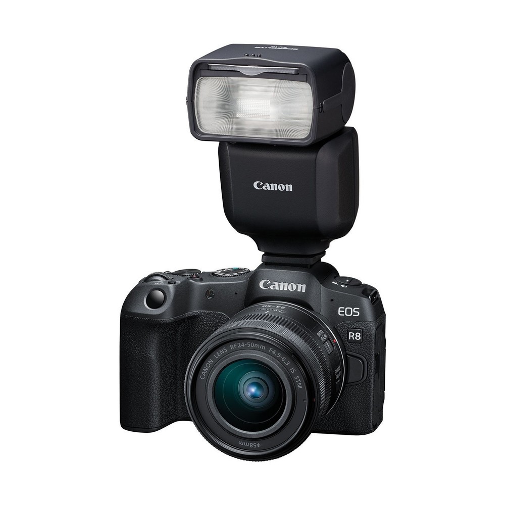 Canon Speedlite EL-10 Portable Camera Flash PRO