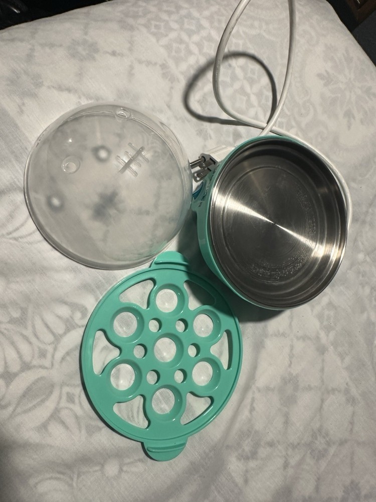 Nostalgia MyMini 7-Egg Cooker