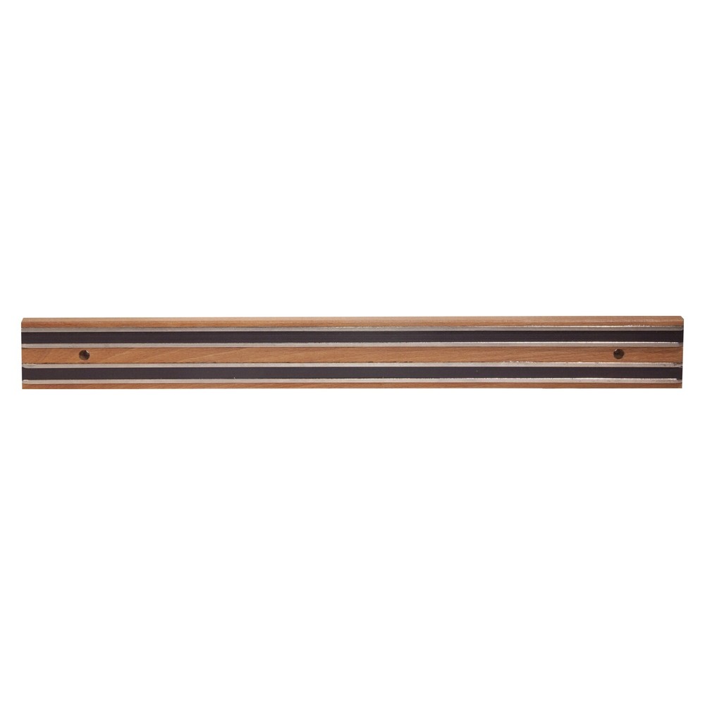 18" Magnetic Tool Organizer Strip Storage Jewelry Making Tool Holder