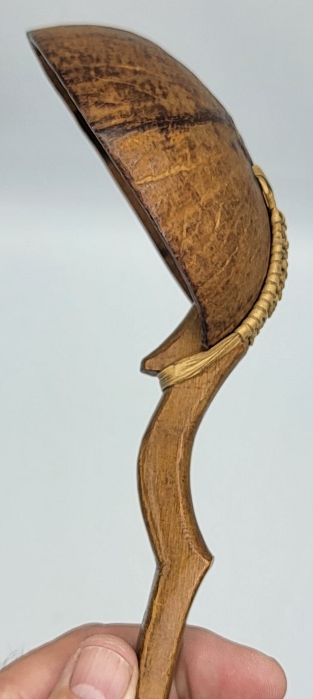 Sailor Made Coconut Dipper, 18th/19th Century