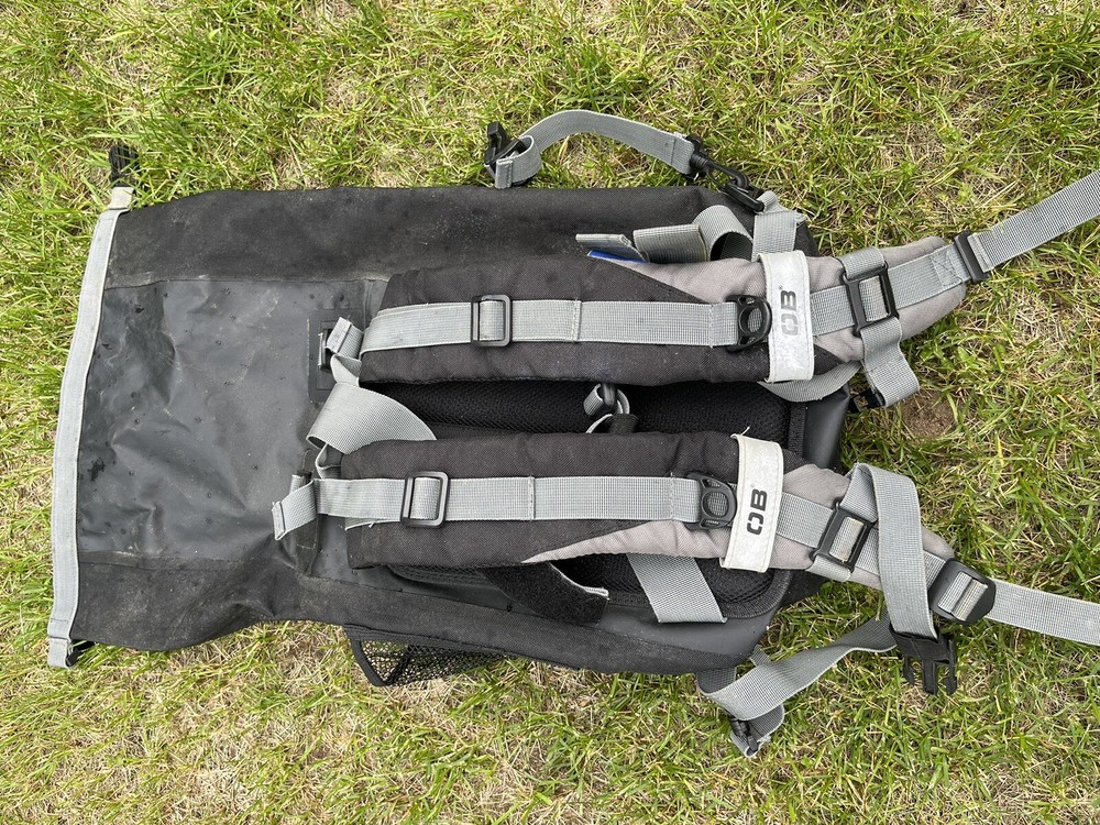 Overboard Waterproof Backpack/hiking