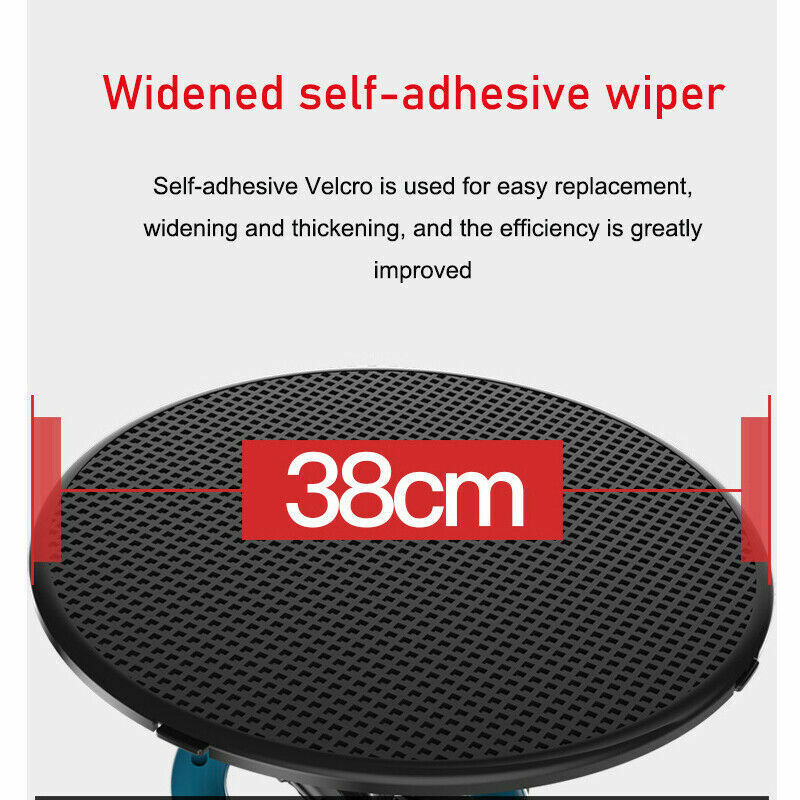 New 1680W 220V Cordless Electric Trowel For Mortar Concrete Mud Cement Wall Tool