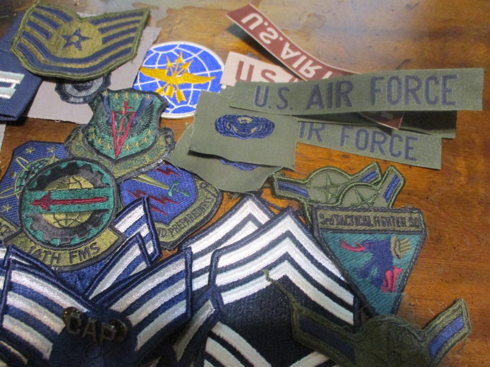 usaf lot