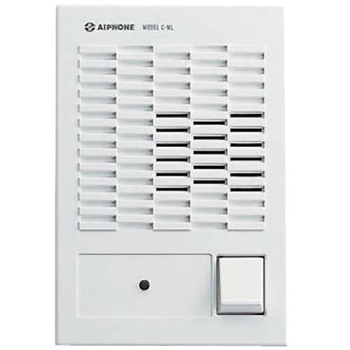 Aiphone C-ML/A Master Station for C-123L/A, Includes DAK-2S - NEW
