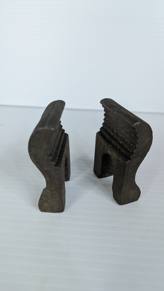 Vise pipe jaws 143-43