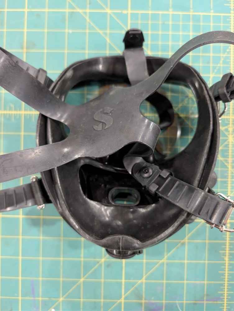 Scubapro Full Face Pro Diving Mask