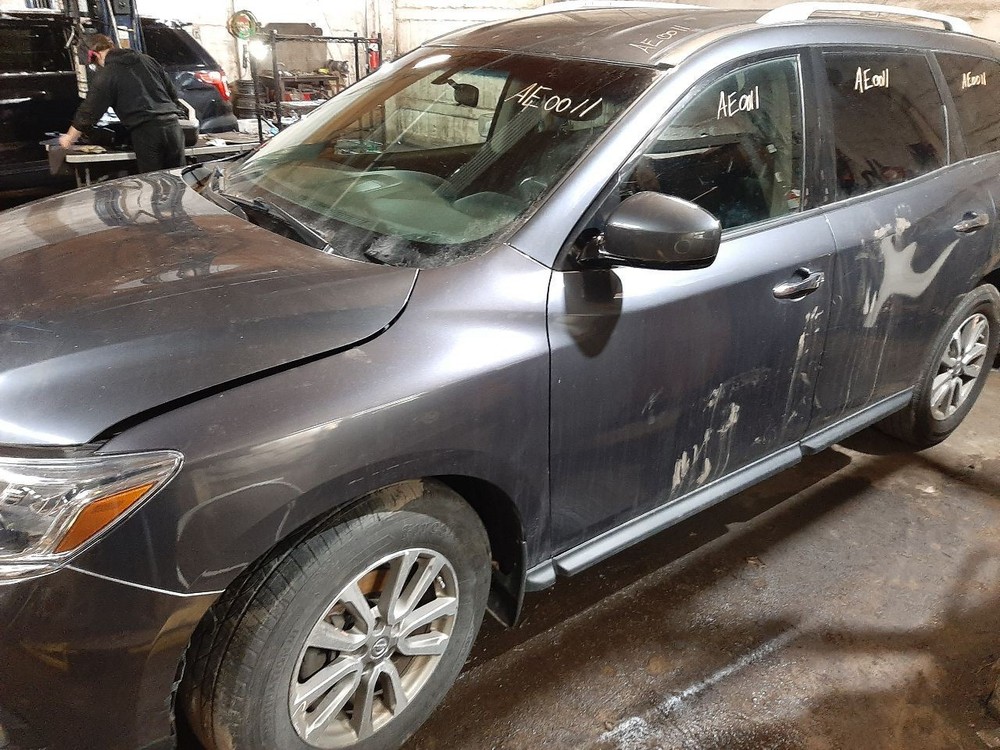 Camera/Projector Rear View Camera Fits 13-16 PATHFINDER 1081211