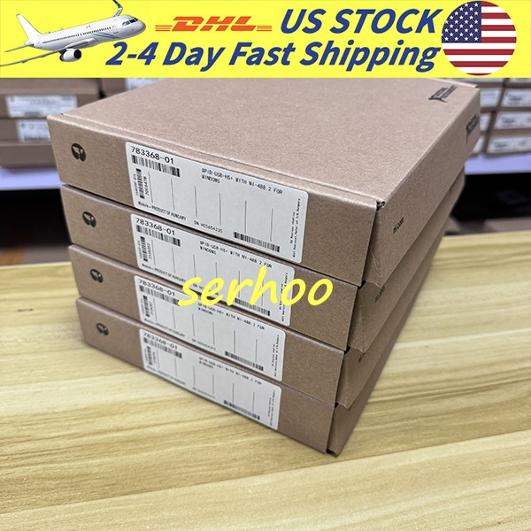 National Instruments GPIB-USB-HS+ IEEE 488 Controller Analyzer Brand New