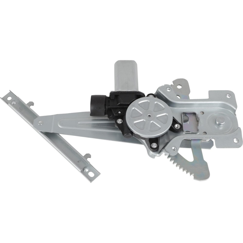 Rear Left Power Window Regulator W/Motor Assembly