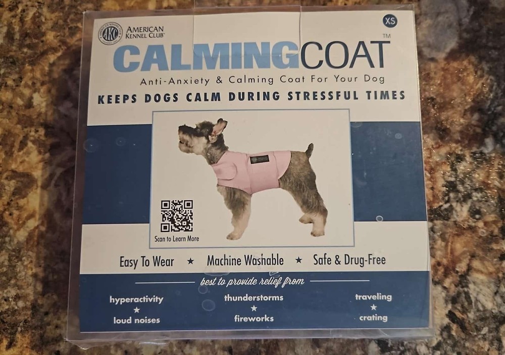 Dog Calming Coat