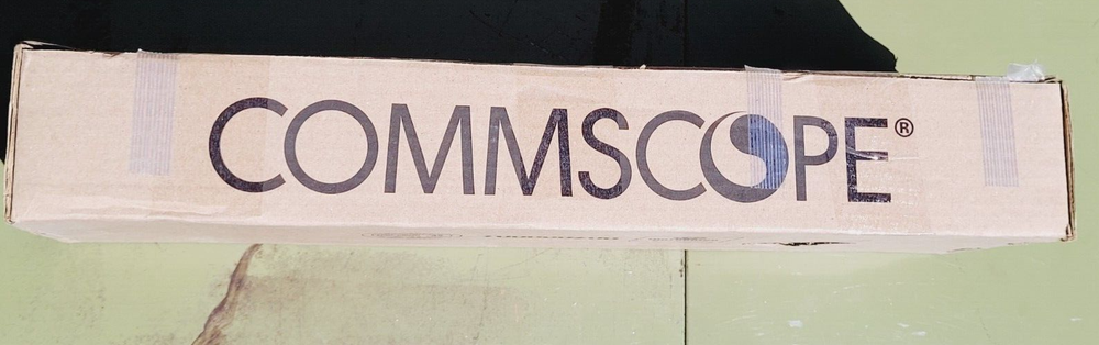 Brand New COMMSCOPE Cable Mgmt 557548-1 Support Bracket