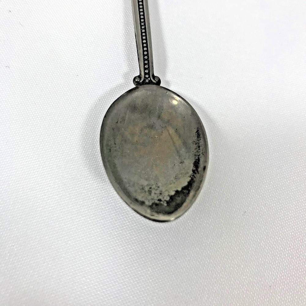 Galaxy World Expo 88 Down Under Silverplated Souvenir Spoon