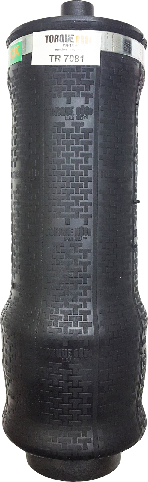 Cabin Air Spring Bag Sleeve Replaces Firestone W02-358-7081 Goodyear 1S5-038