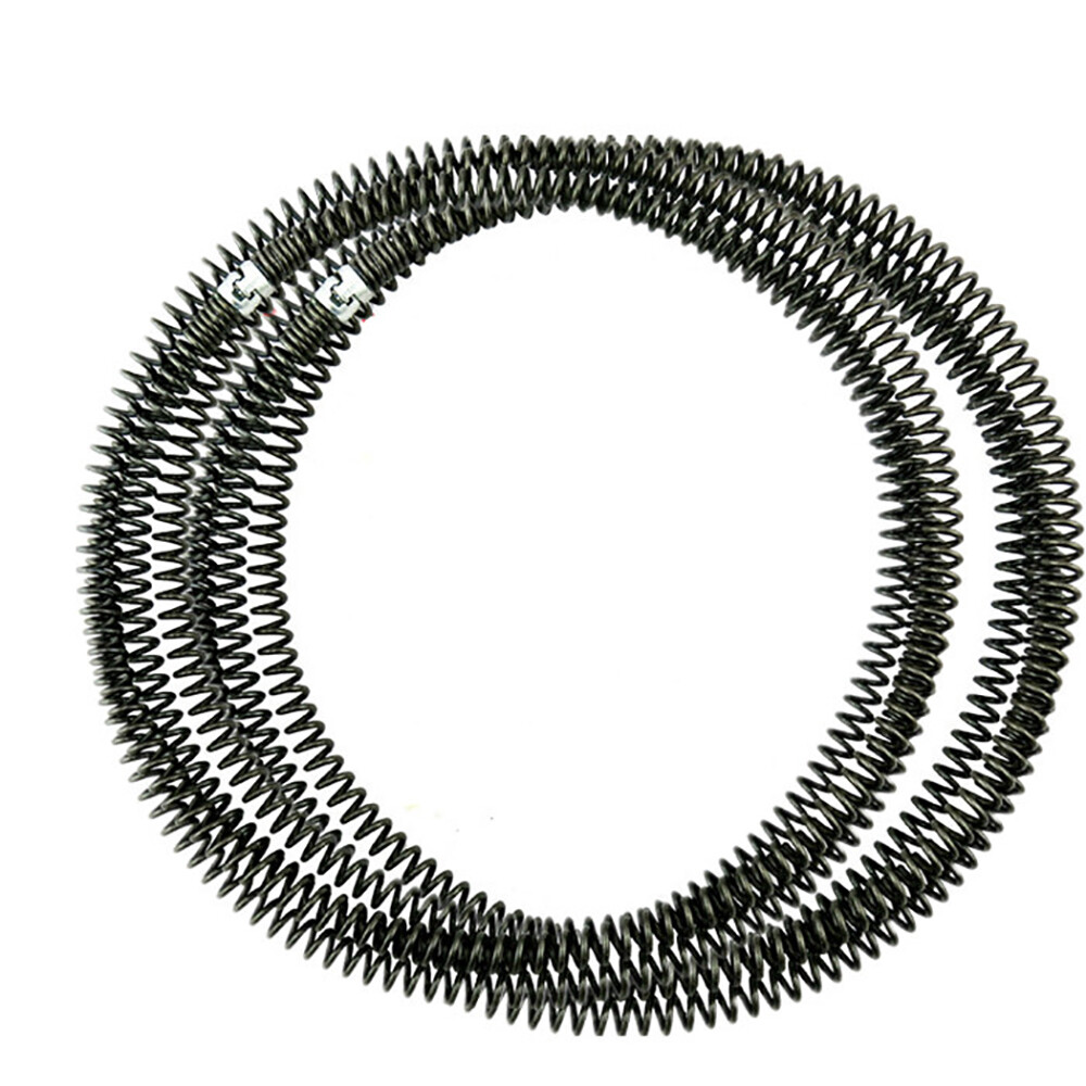 iMeshbean 45'-100' Drain Cleaner Auger Cable Replacement Snake Pipe Sewer Wire