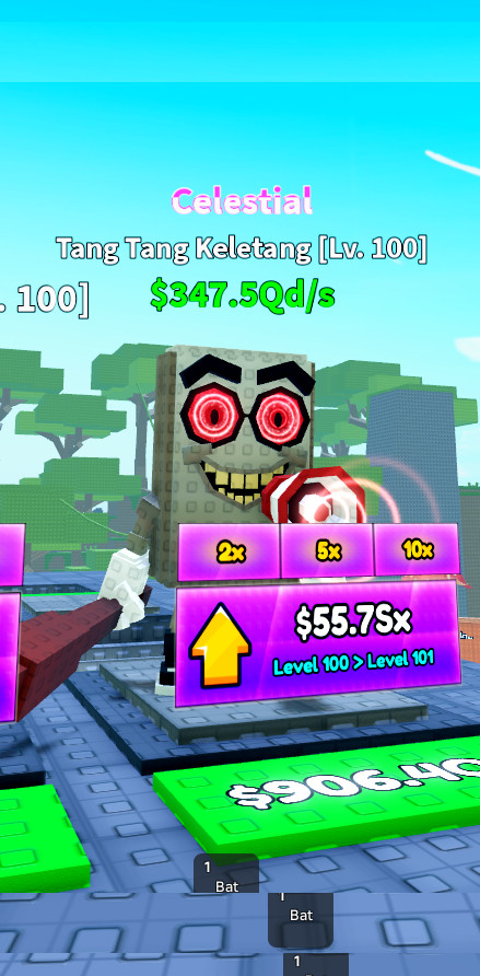 Survive Lava for brainrots | ALL BRAINROTS Lvl 100+