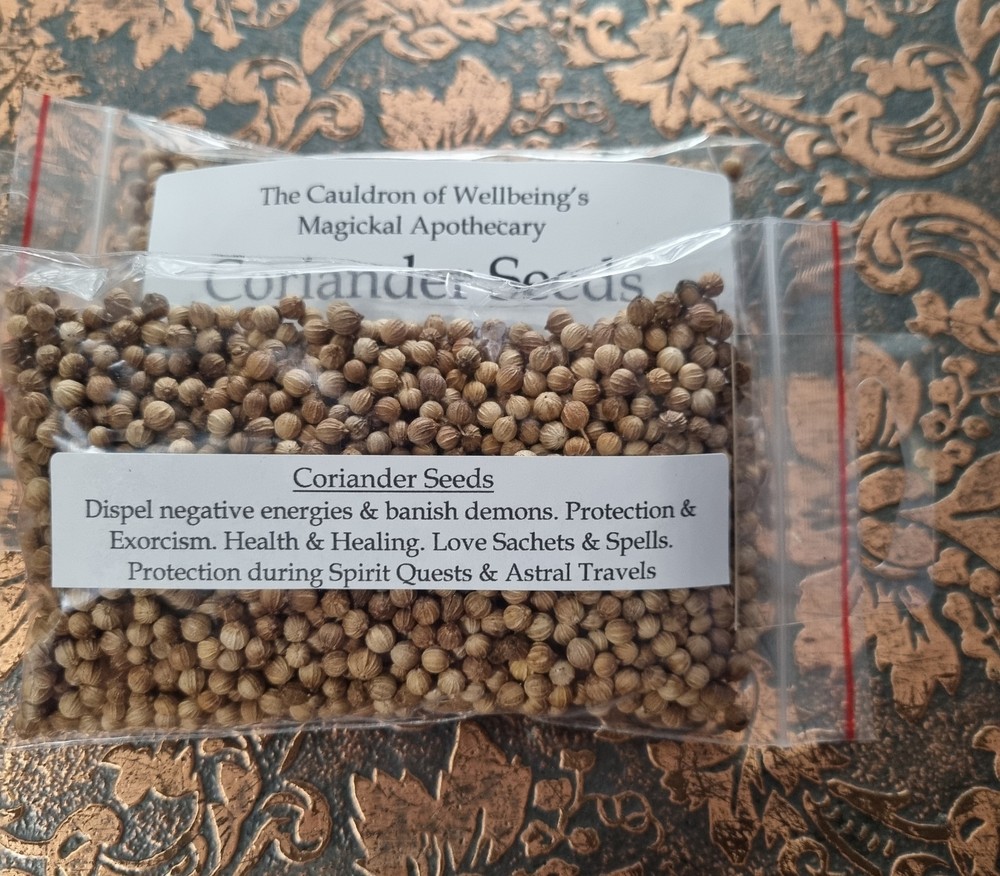 Coriander Seeds