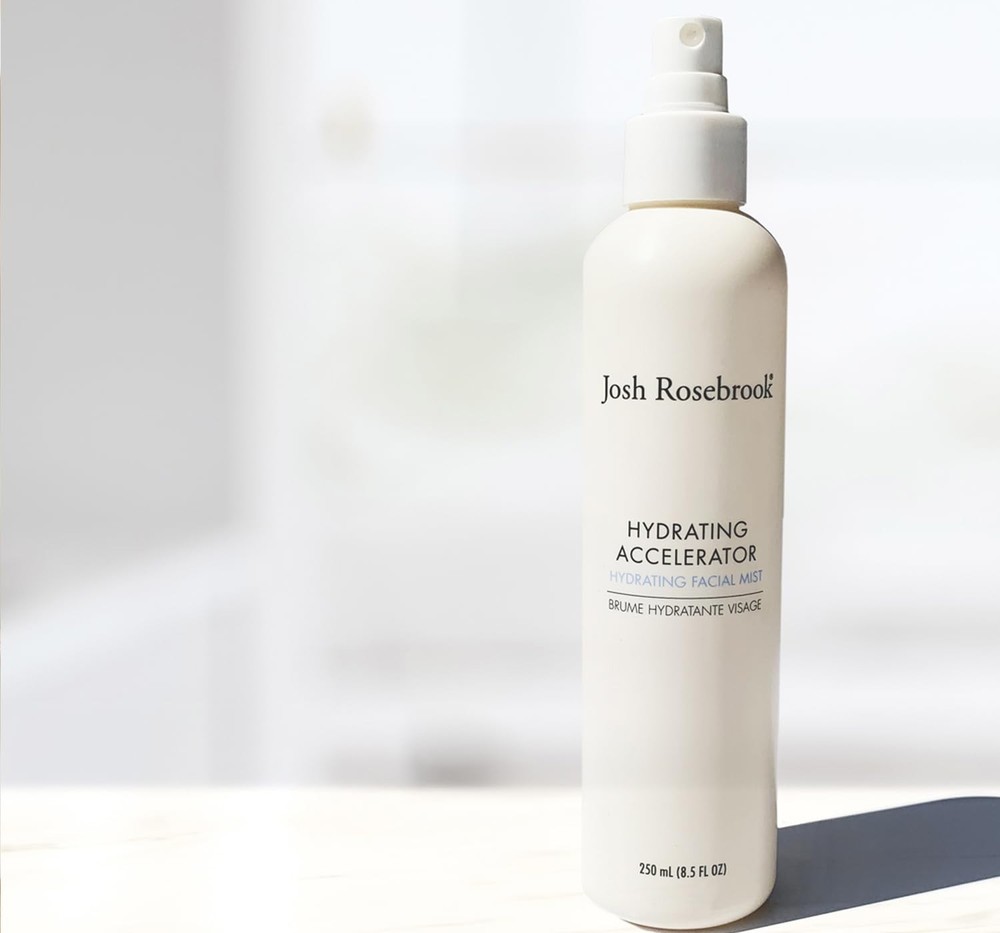 Josh Rosebrook Hydrating Accelerator - Refreshing & Lightweight Antioxidant Face