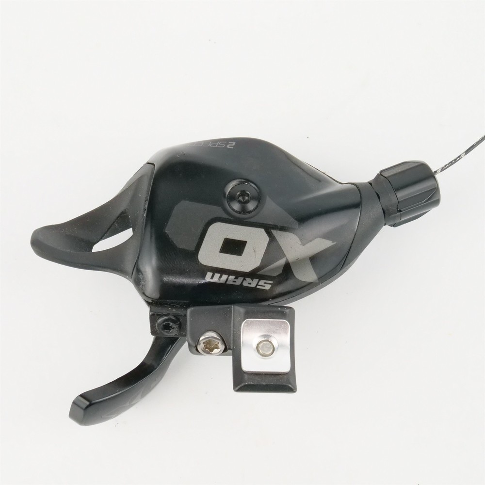 SRAM X0 Left Trigger Shifter 2 Speed MTB Double Front