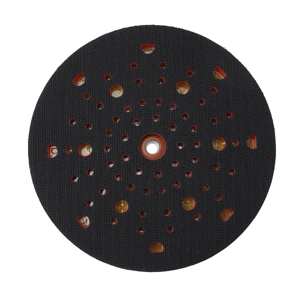 6 Inch Sanding Pad Medium and Multi-Hole Back-up For RSM6045