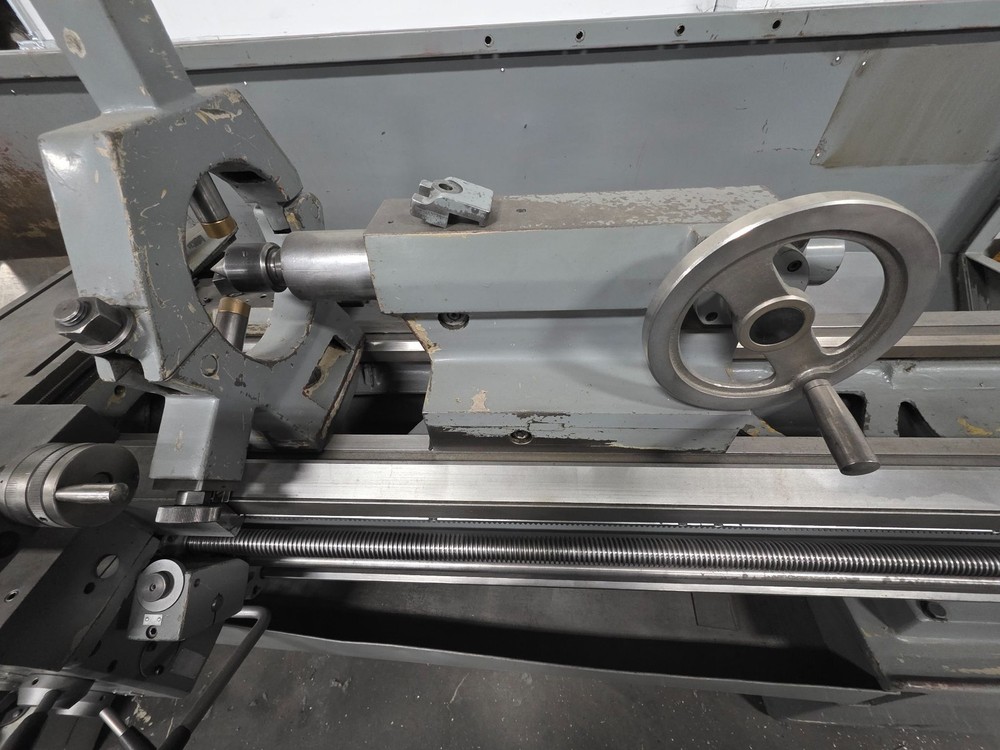 18-3 x 80 Summit Gap Bed Engine Lathe w/Taper