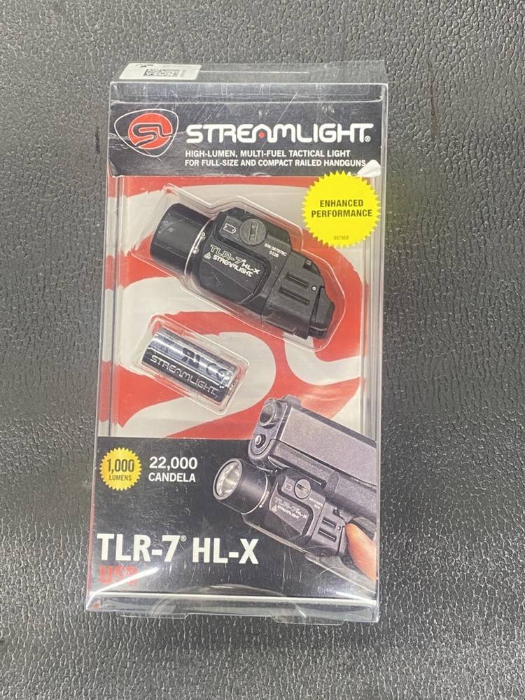 Streamlight TLR-7 HL-X USB (PD5036328)