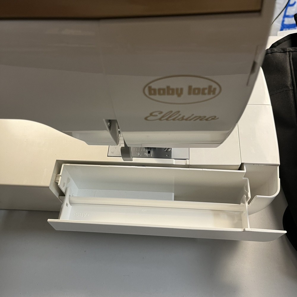Baby Lock Ellisimo Sewing Embroidery Machine Model BLSO