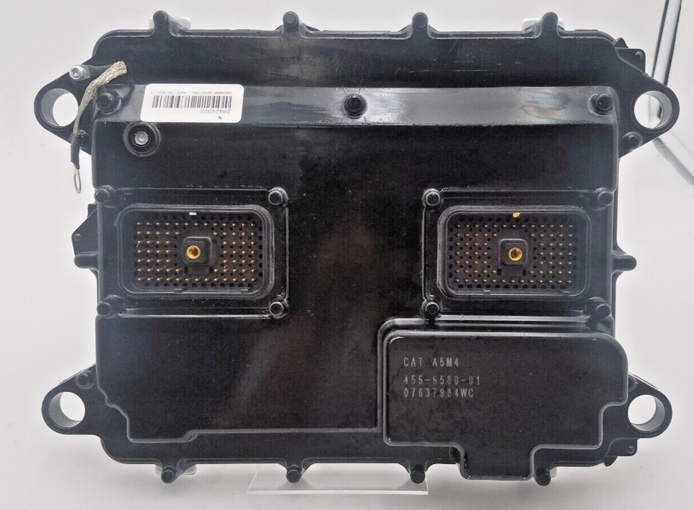 CAT Caterpillar 455-9580-01 Controller A5M4 Control Unit Module