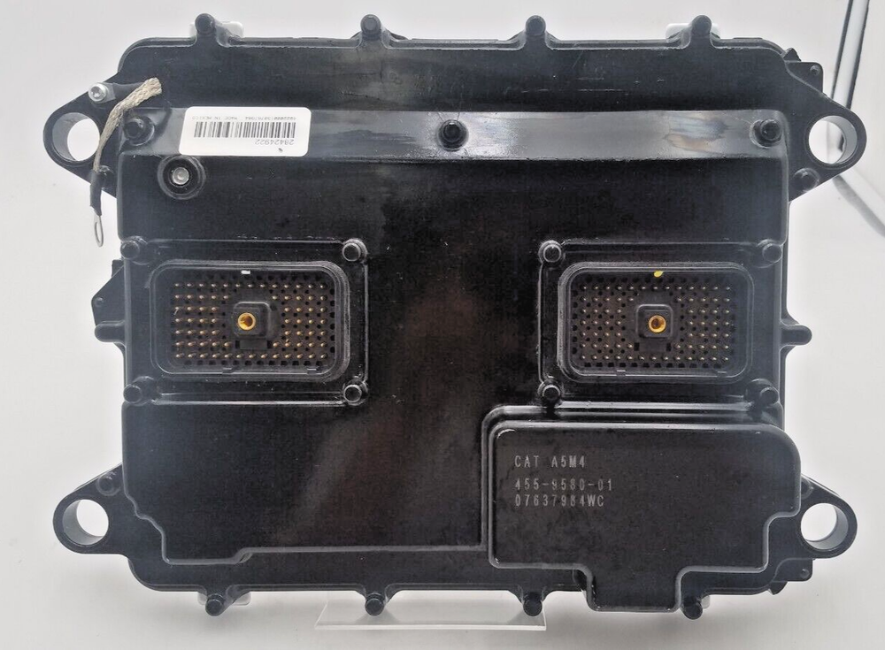 CAT Caterpillar 455-9580-01 Controller A5M4 Control Unit Module