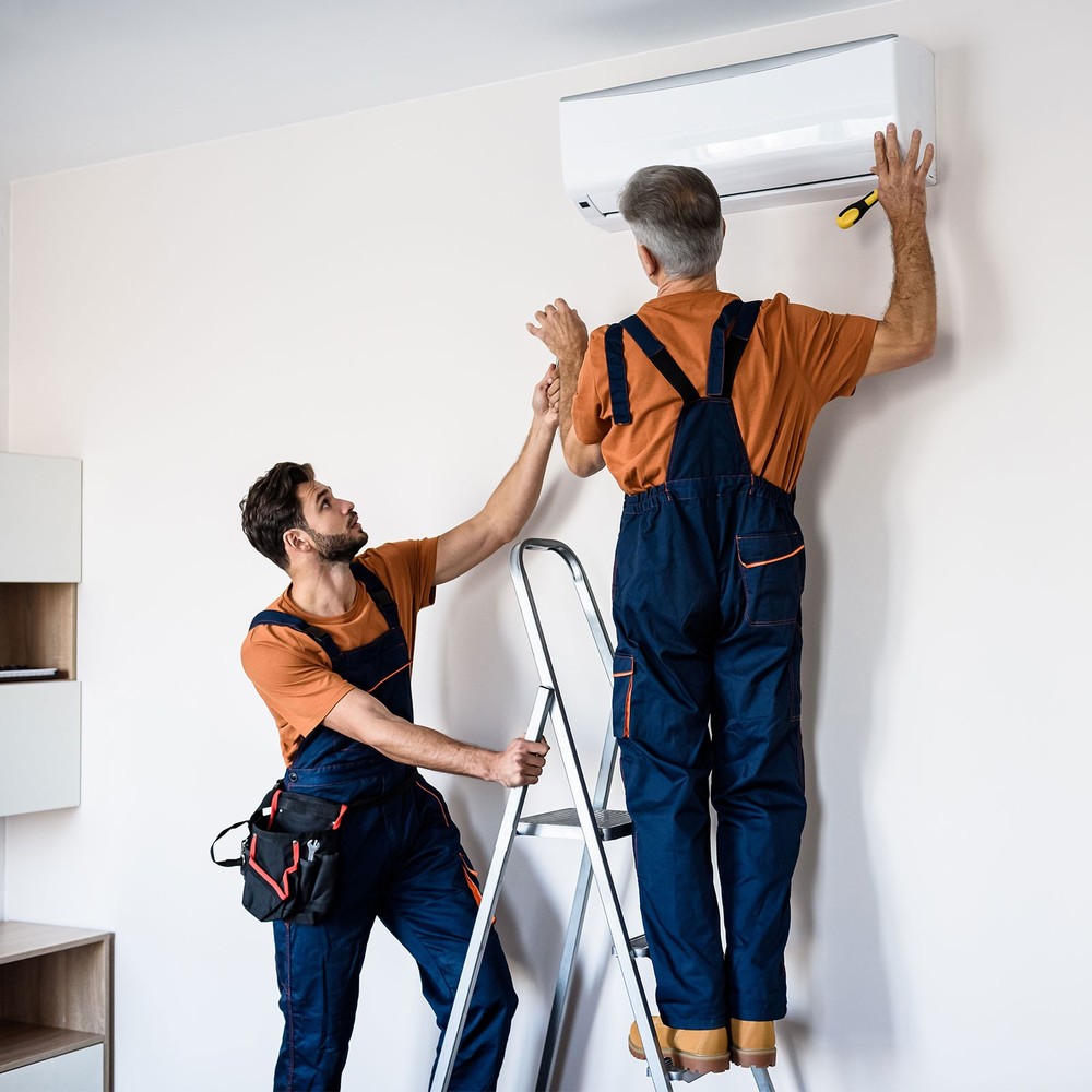 Air Conditioner Wall Mount Bracket Indoor Internal Unit Universal Hanging Plate