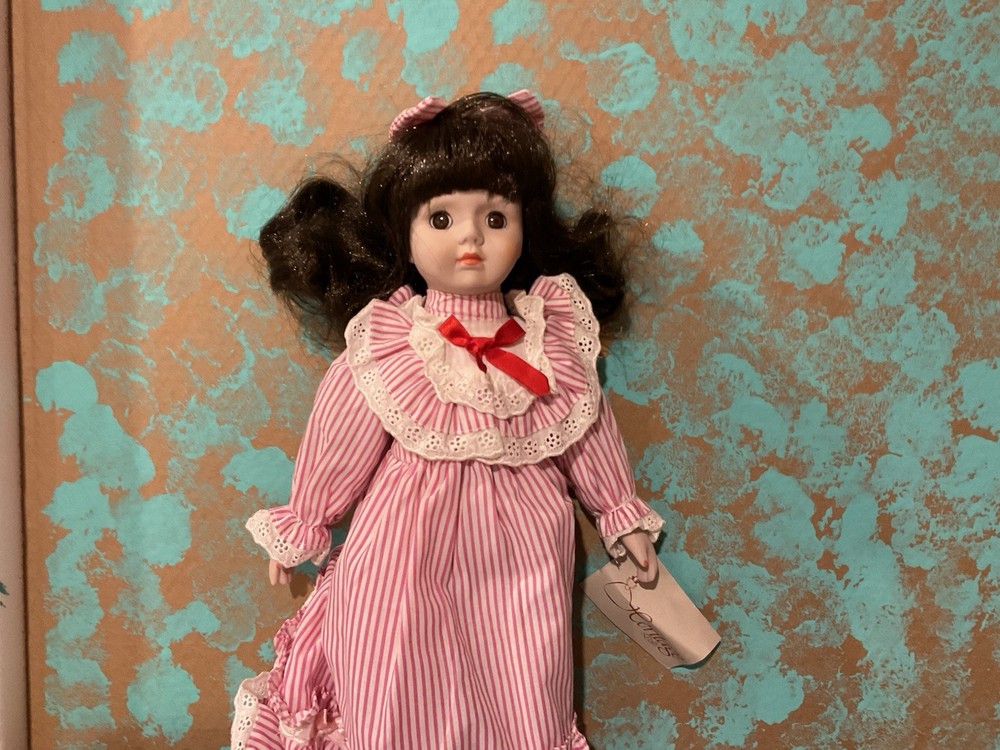 Haunted Doll Toby (empath, Witch) Seashellsblessings