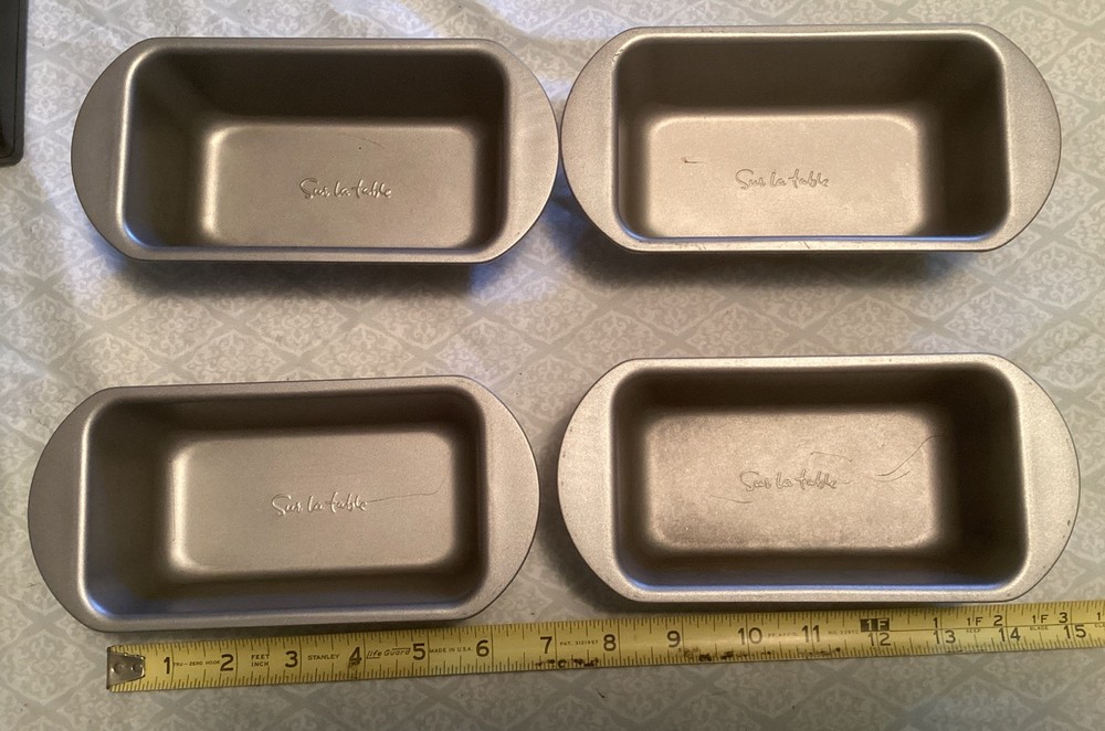 Sur La Table Small Loaf Pans 4