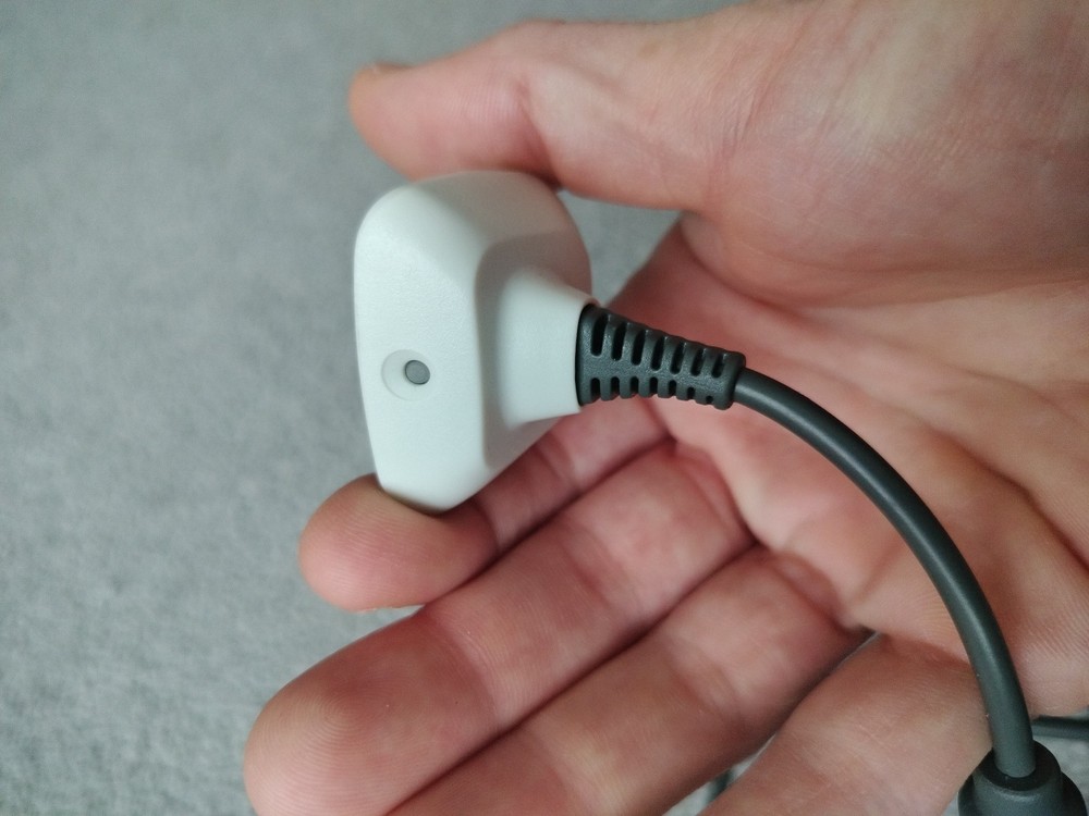 Microsoft Xbox 360 Play And Charge Kit Cable Cord USB Untested