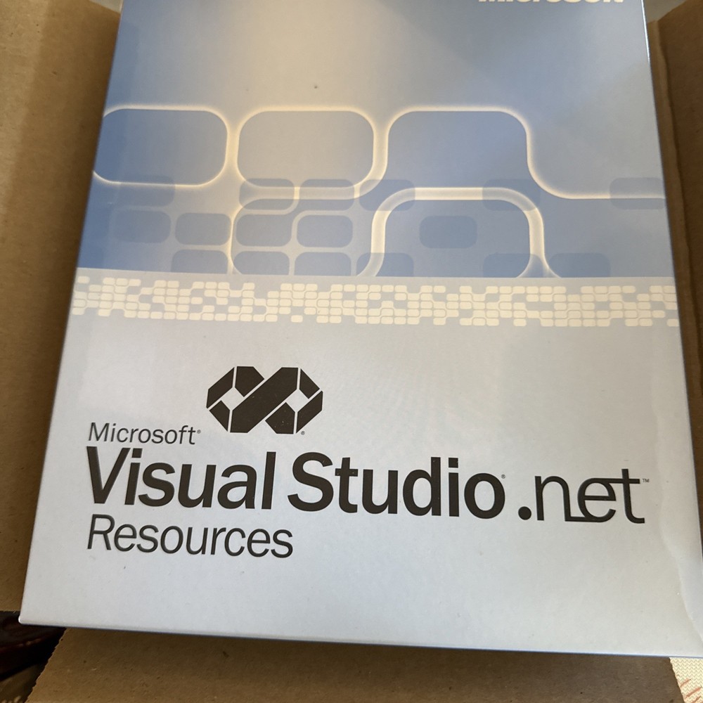 Microsoft Visual Studio.net Academic Version 2003