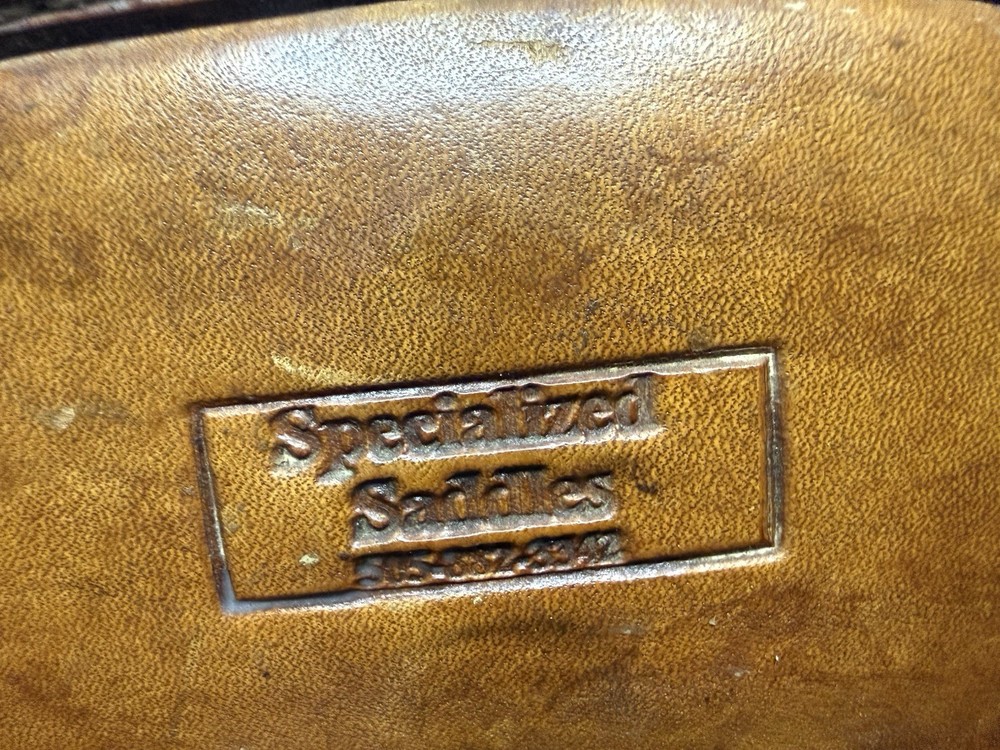 Specialized Saddles 15”.